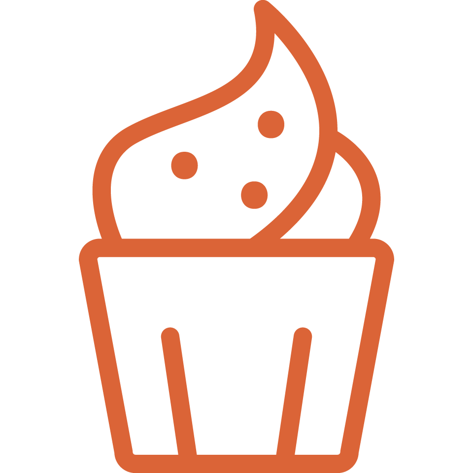 Cupcake icon
